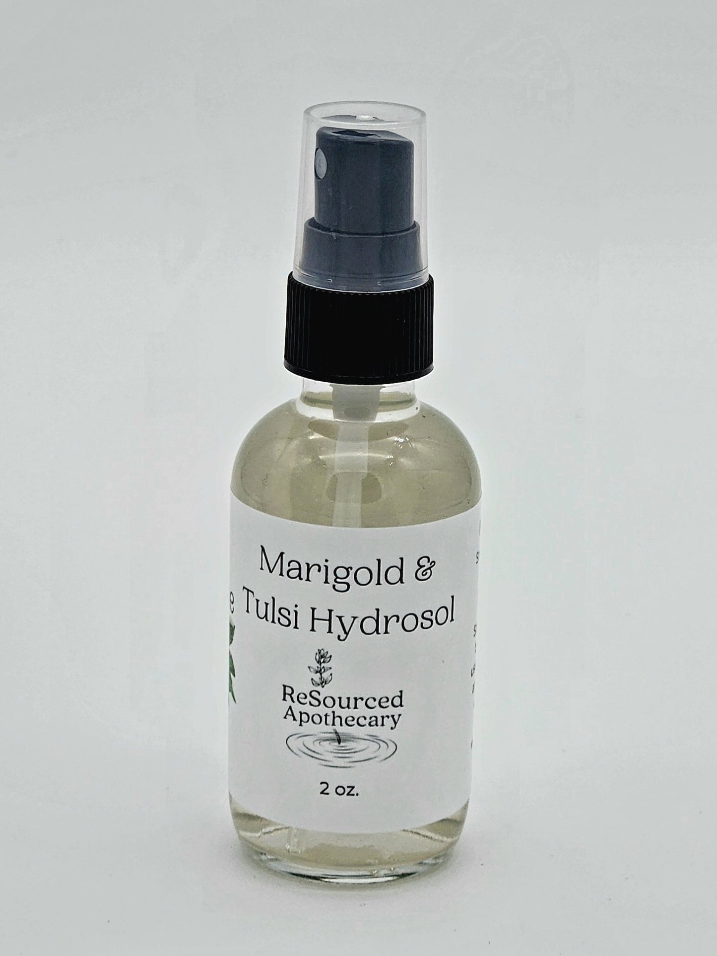 Marigold & Tulsi Hydrosol